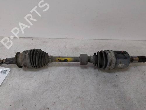 Left front driveshaft MAZDA CX-5 (KF) 2.2 D | BP40157752M38 - Image 1