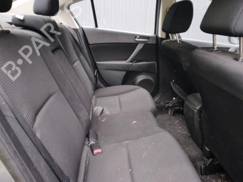 Right taillight MAZDA 3 Saloon (BL) 1.6 MZR CD (BL14) | BP38813727C35  - Image 20