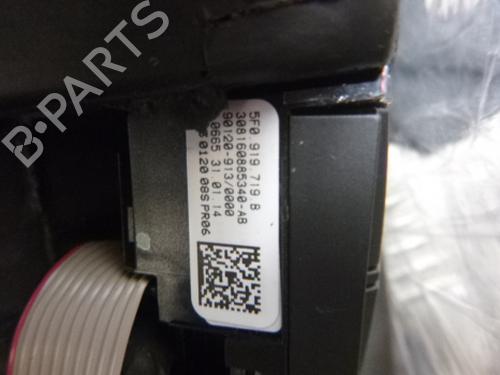 Steering wheel SEAT LEON (5F1) 1.6 TDI | BP38811325C49 - Image 7