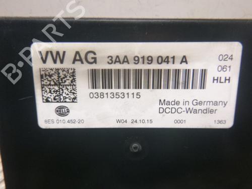 Electronic module VW TIGUAN (5N_) 2.0 TDI | BP38806783M83 - Image 2