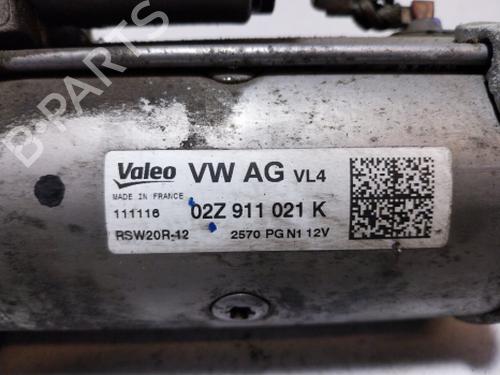 Starter AUDI A3 Limousine (8VS, 8VM) 1.6 TDI | BP38802593M8 - Image 5