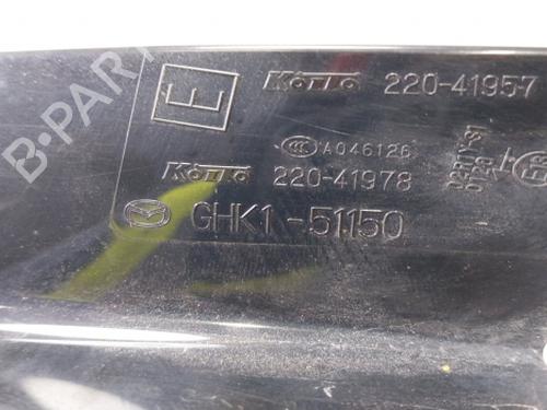 Left taillight MAZDA 6 Saloon (GJ, GL) 2.2 D (GJ2FP) | BP39247817C34 - Image 6