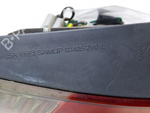 Left tailgate light HYUNDAI ix35 Van CRDi 4WD | BP38816147C79 - Image 7
