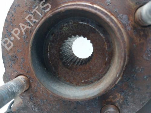 Right front steering knuckle MITSUBISHI MIRAGE / SPACE STAR VI Hatchback (A0_A) 1.0 (A05A) | BP38814607M26 - Image 5