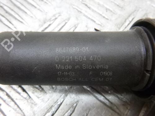 Ignition coil BMW 3 (E90) 318 i | BP38803801M94 - Image 3