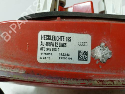 Left tailgate light AUDI A5 Sportback (8TA) 2.0 TDI | BP38813289C79 - Image 6