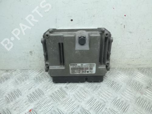 Used Engine control unit (ECU) Engine control unit (ECU) TOYOTA AURIS (_E18_) 1.4 D-4D (NDE180_, NDE180R) (90 hp) 38815566 38815566