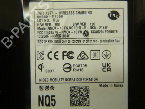 Electronic module KIA SPORTAGE V (NQ5) 1.6 CRDi | BP38807738M83 - Image 4