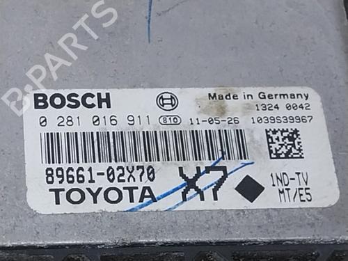 Control unit TOYOTA AURIS (_E15_) 1.4 D-4D (NDE150_, NDE150R) | BP38814904M11 - Image 6