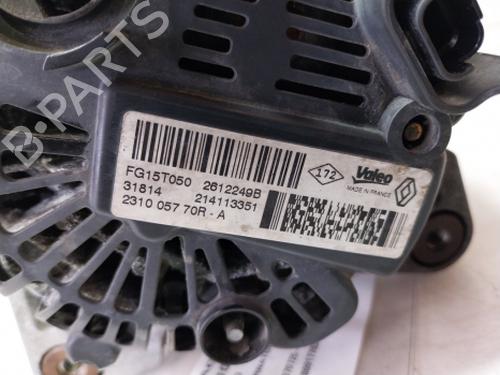 Alternator DACIA DUSTER (HS_) 1.5 dCi 4x4 (HSMC, HSMD) | BP38804813M7 - Image 6