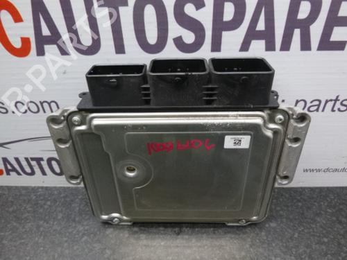 Engine control unit (ECU) PEUGEOT 2008 I (CU_) 1.4 HDi | BP38808531M57 - Image 4