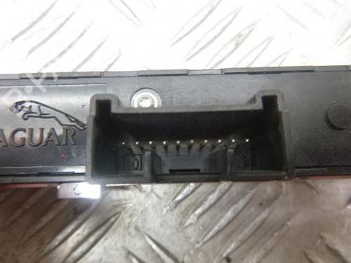 Warning switch JAGUAR XF I (X250) 3.0 D | BP38809423I22 - Image 4