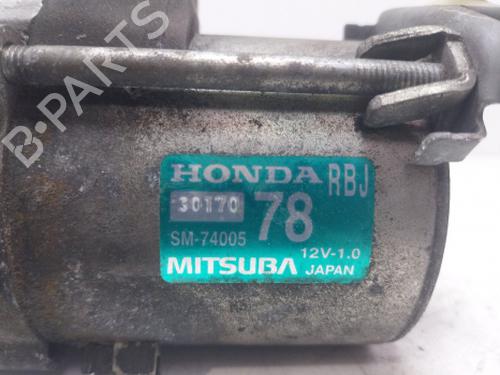 Starter HONDA INSIGHT (ZE_) 1.3 IMA (ZE28, ZE2) | BP38809119M8 - Image 7