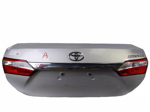 Used Tailgate Tailgate TOYOTA COROLLA Saloon (_E18_, ZRE1_) 1.4 D-4D (NDE180_, NDE170_) (90 hp) 40020076 40020076