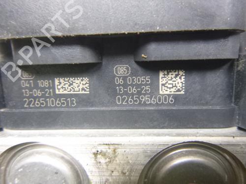ABS pump MERCEDES-BENZ A-CLASS (W176) A 180 CDI (176.000) | BP38805150M43 - Image 7