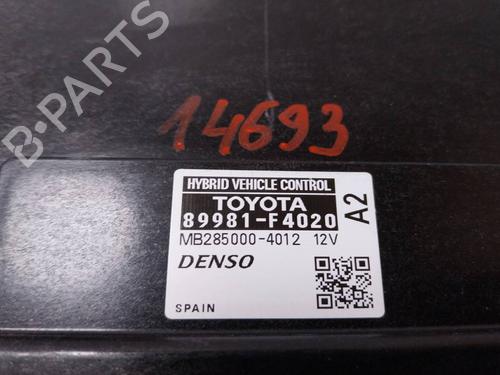 Electronic module TOYOTA C-HR (_X1_) 1.8 Hybrid (ZYX10_, ZYX11_, ZYX10R, ZYX11R) | BP39721526M83 - Image 5