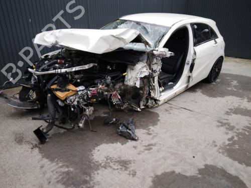 Engine control unit (ECU) MERCEDES-BENZ A-CLASS (W176) A 180 CDI / d (176.012) | BP38813872M57  - Image 5