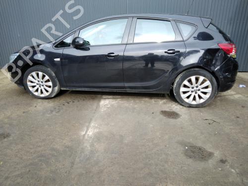 AC compressor OPEL ASTRA J (P10) 1.4 (68) | BP38806414M34  - Image 8