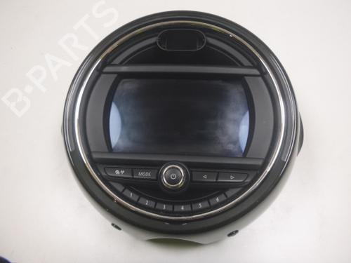Used Display monitor Display monitor MINI MINI (F56) Cooper SE / Electric (184 hp) 38809058 38809058