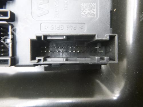 Front left window mechanism VW PASSAT B7 (362) 1.6 TDI | BP38815814C22 - Image 6