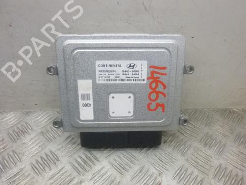 Engine control unit (ECU) HYUNDAI i10 III (AC3, AI3) 1.0 MPi | BP38808884M57 - Image 2
