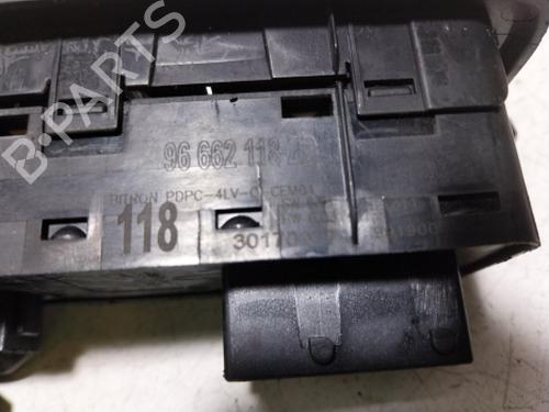 Right front window switch PEUGEOT 508 I (8D_) 1.6 HDi | BP38804949I26 - Image 7