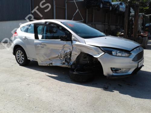 Climate control FORD FOCUS III 1.0 EcoBoost | BP38815735I5 - Image 4