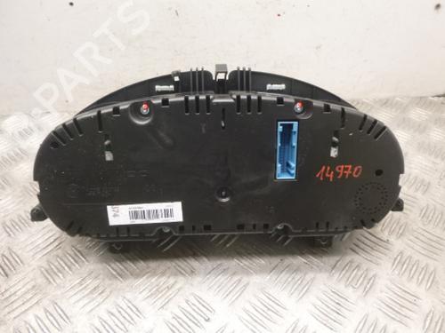 Instrument cluster VW CC B7 (358) 2.0 TDI | BP38810900C47 - Image 2
