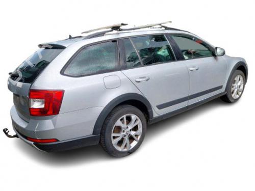 Climate control SKODA OCTAVIA III Combi (5E5, 5E6) 2.0 TDI 4x4 | BP38802929I5  - Image 17