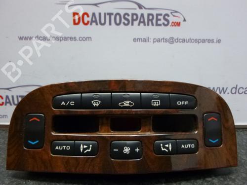Used Climate control Climate control PEUGEOT 607 (9D, 9U) 2.0 HDi (107 hp) 38812053 38812053