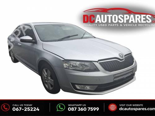 Used Parts SKODA OCTAVIA III (5E3, NL3, NR3) 1.6 TDI 5009508