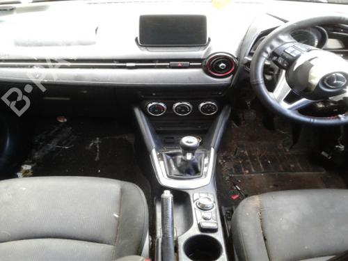 Right front window switch MAZDA CX-3 (DK) 1.5 SKYACTIV-D (DK2WS, DK5FW) | BP38803726I26 - Image 19