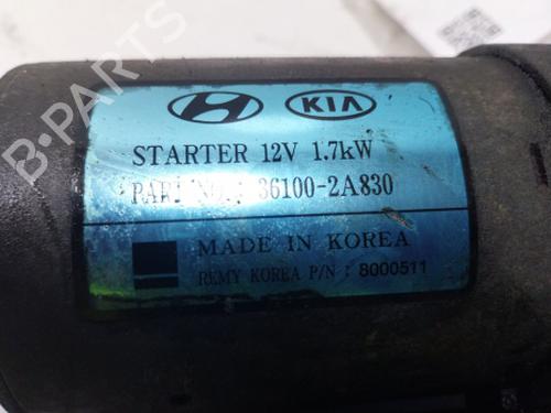 Starter KIA SPORTAGE III (SL) 1.7 CRDi | BP38806345M8 - Image 6