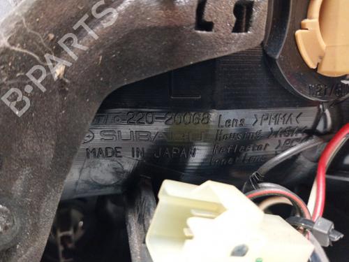Left taillight SUBARU LEGACY V (BM) 2.0 D AWD (BMD) | BP38815937C34 - Image 4