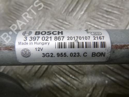 Front wiper motor VW PASSAT B8 (3G2, CB2) 1.6 TDI | BP38815364M29 - Image 4