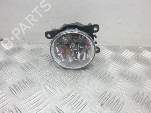 Used Right front fog light Right front fog light RENAULT MEGANE III Grandtour (KZ0/1) 1.5 dCi (KZ0C, KZ1A) (90 hp) 38815886 38815886