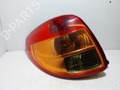 left-taillight-suzuki-sx4-ey-gy-2006-38803460 main image