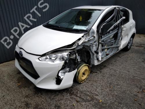 Engine control unit (ECU) TOYOTA AQUA (_NHP1_) 1.5 Hybrid (NHP10) | BP38815261M57  - Image 5