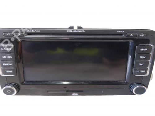 Used Electronic module Electronic module SKODA SUPERB II (3T4) 1.6 TDI (105 hp) 38815415 38815415