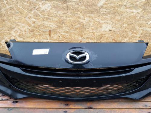 front-bumper-mazda-3-saloon-bl-2008-2009-2010-2011-2012-2013-2014-38807268 main image