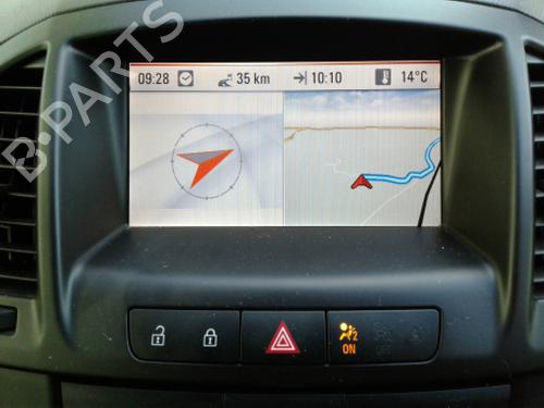 Climate control OPEL INSIGNIA A (G09) 2.0 CDTI (68) | BP38813214I5 - Image 22