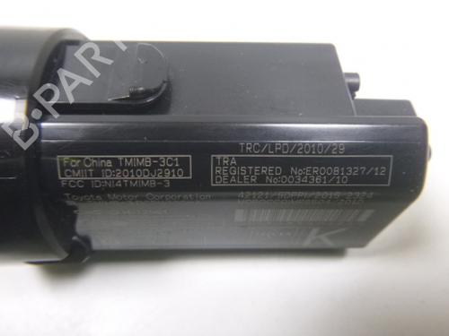 Switch TOYOTA C-HR (_X1_) 1.8 Hybrid (ZYX10_, ZYX11_, ZYX10R, ZYX11R) | BP38814288I30 - Image 4