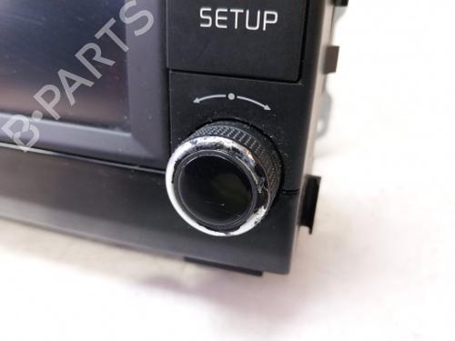 Radio KIA STONIC (YB) 1.2 CVVT | BP38811999E6 - Image 9