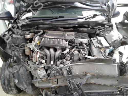 Radio MAZDA 2 (DE_, DH_) 1.3 (DE3FS) | BP38806164E6  - Image 23
