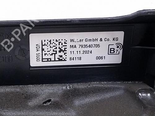 Upper protection BMW 1 (F70) 120 Mild-Hybrid | BP38805481M93 - Image 4