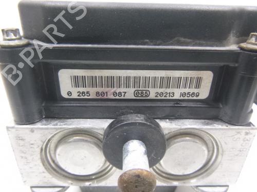 ABS pump FIAT 500 (312_) 1.2 (312AXA1A) | BP38811145M43 - Image 6