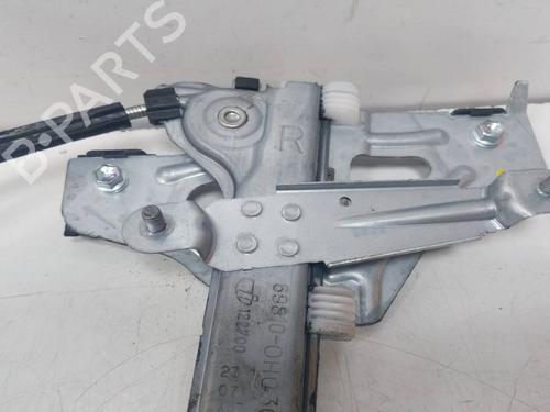 Right front window motor TOYOTA AYGO (_B4_) 1.0 (KGB40) | BP39495308E20 - Image 3