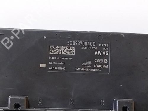 Fuse box AUDI Q2 (GAB, GAG) 1.4 TFSI | BP38809670E1 - Image 3