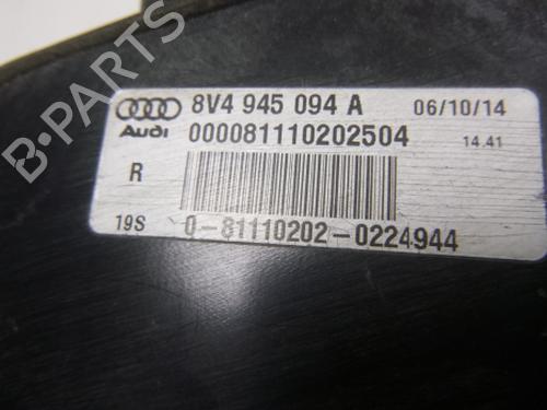 Right tailgate light AUDI A3 (8V1, 8VK) 1.4 TFSI | BP38806477C80 - Image 4