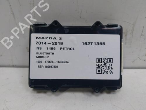 Electronic module MAZDA 2 Hatchback (DL, DJ) 1.5 | BP38809723M83 - Image 3